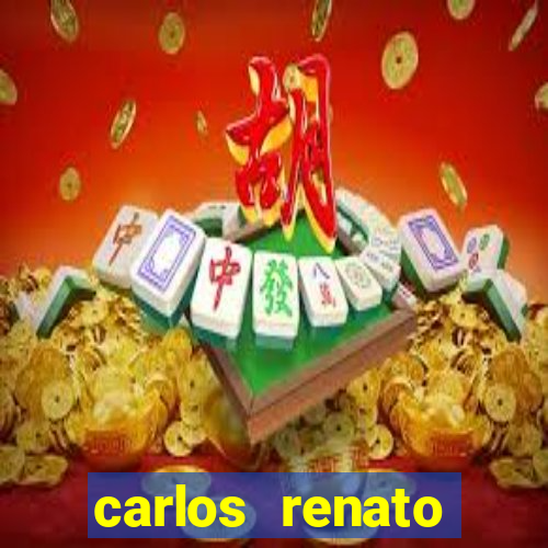 carlos renato jurado silvio santos